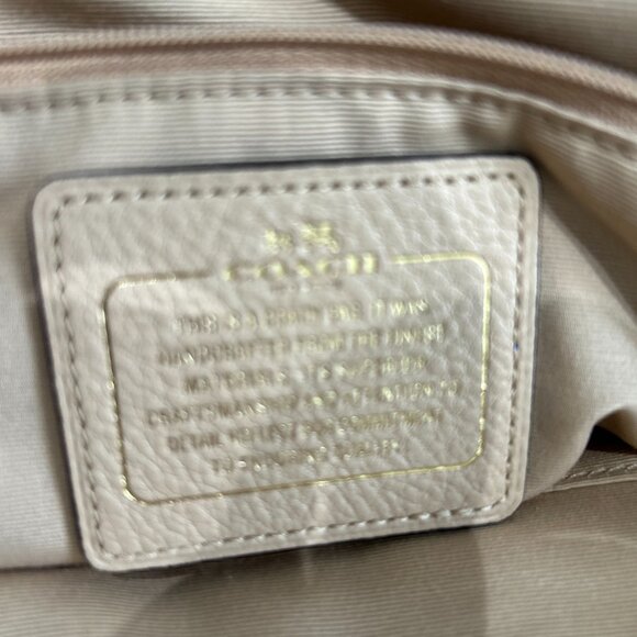 Coach Small Kelsey Leather Bag - Picture 5 of 12